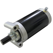 C CLINK starter front view showing mounting points and durable finish for easy replacement