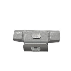 C-HORSE FN clip profile close-up showing compatibility with specific import alloy rims