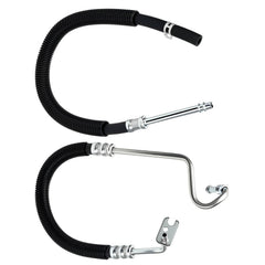 C-Tzu front packaging showing both steering lines and kit contents for easy identification