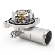 C-Tzu front view showing aluminium housing and robust construction benefit durability