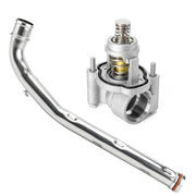 C-Tzu front view of thermostat housing showing precise fit and improved durability