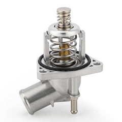 C-Tzu thermostat housing front view showing durable aluminium and improved fit