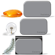 Cacanry packaging front showing starter kit benefits and contents