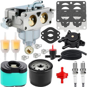 CAFEZAYO carburetor front view showing mounting flange and ports for easy fit