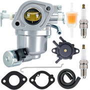 CAFEZAYO carburetor front view showing clean ports and fit benefits