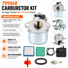 CAFEZAYO carburetor side connection detail with fuel inlet, simplifies reconnection
