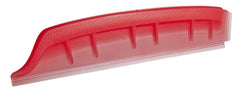 California Car Duster front view showing full red Jelly Blade and benefits