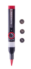 Calterm Tru-Spark front view showing LEDs and rugged housing for fast diagnostics