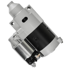 Caltric starter electrical terminals detail demonstrating straightforward wiring