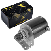 Caltric starter front view showing mounting and reliable fit