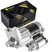 Caltric front view showing starter housing and reliable fit