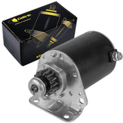 Caltric starter front view showing compact design and reliable fit