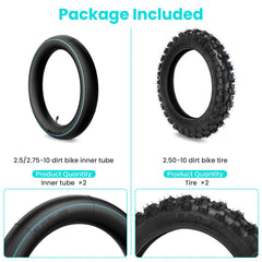 CALU LUKY close-up of aggressive tread pattern delivering improved traction on dirt and mud