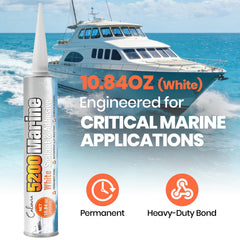 Calvana applicator nozzle and nitrile gloves close-up for precise, clean application benefit