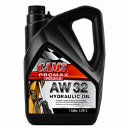 Cam2 Promax AW 32 one‑gallon jug front view showing packaging and capacity benefit