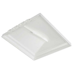 Camco 40151 close-up of reinforced center bar for added strength