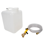 Camco kit front packaging showing contents and portability benefit