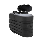Camco cover front view showing fit and protection benefit