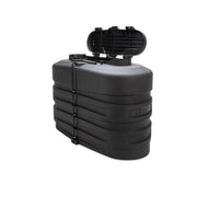 Camco cover front view showing clean protection benefit