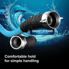 Camco EVOFlex diamond-hatch texture detail highlighting kink resistance and durability