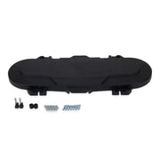 Camco front view replacement cap showing clean fit and improved protection