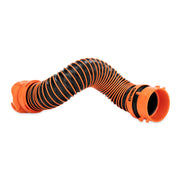 Camco RhinoEXTREME front view showing compact compartment connection and secure fit