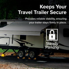 Camco rope and handle detail enabling safe, easy removal benefit