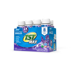 Camco front packaging showing eight 4 oz bottles and benefits