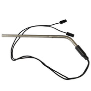 CAMOLIKOS heating element front view showing shape and fit benefit