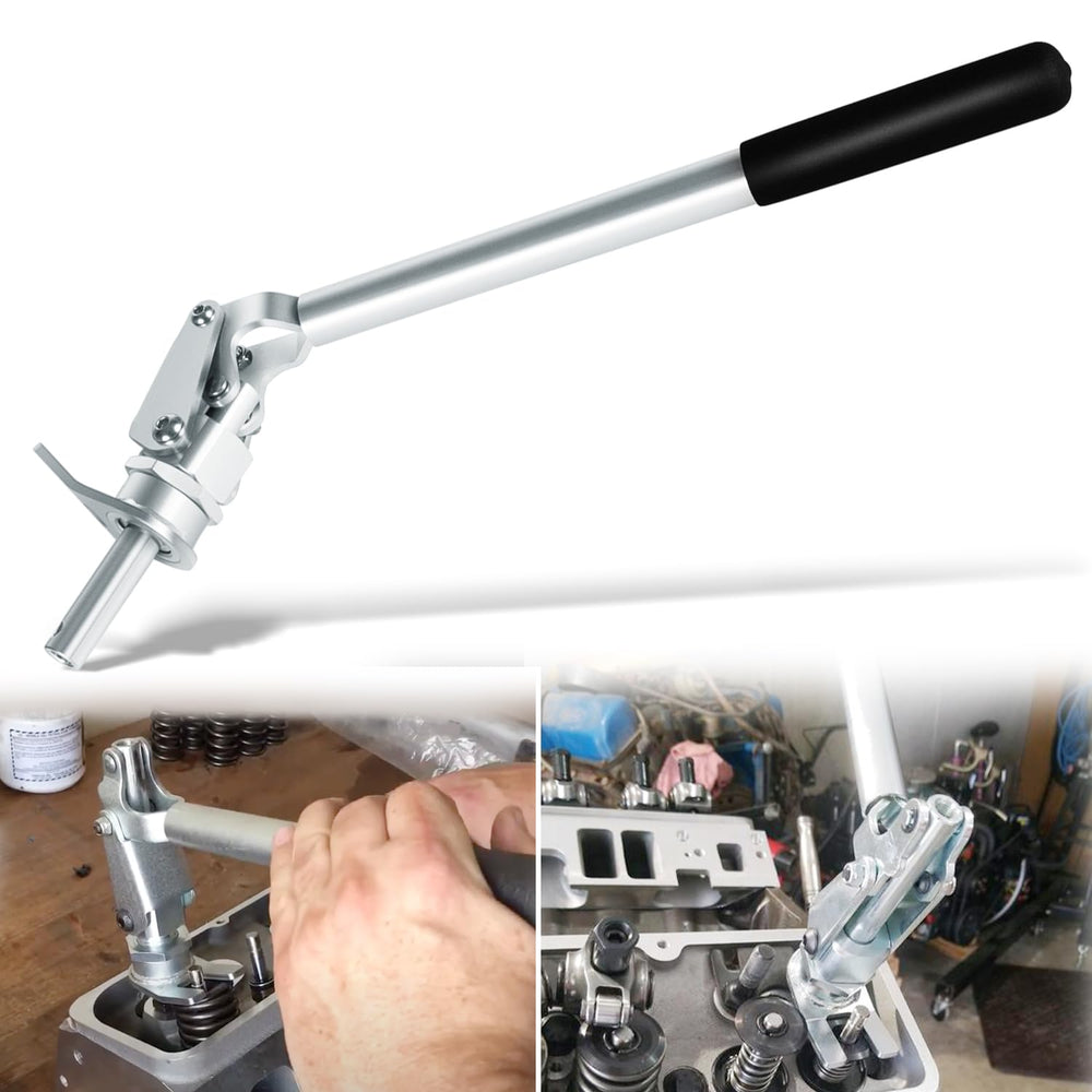 Camoo 66784 front view assembled tool showing robust design and workshop readiness