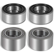 Camoo front packaging showing all four bearings and benefit of complete kit