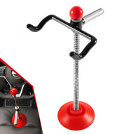 Camoo front view of holder showing compact alignment-ready design and secure centering benefit