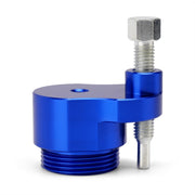 Camotokiit front view belt removing tool showing profile and robust design benefit