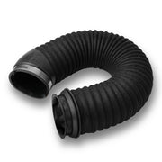 Camotokiit front view of intake hose showing fit and shape for easy replacement