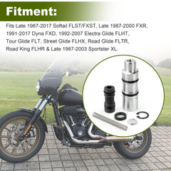Camotokiit metal piston detail highlighting smooth surface for consistent hydraulic response