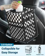 Capolo bin open top displaying insulated lining for keeping items cool