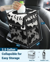 Capolo open top highlighting PVC support that keeps bin upright while driving