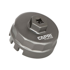 Capri Tools front view of wrench showing durable forged body for reliable grip