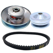 caqeg front packed kit showing components and quick compatibility benefit