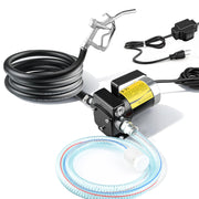 caqeg front unit overview showing compact pump and benefits of portability