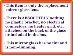 CAR MIRROR BAZAR installed on Volkswagen passenger side showing restored visibility and fit