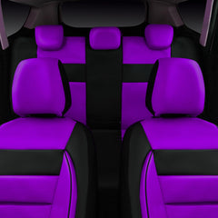CAR PASS 3D foam back support detail showing added lumbar comfort