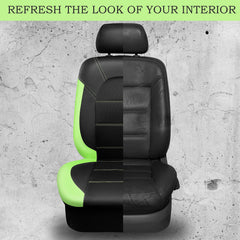 CAR PASS air-mesh panel closeup improving breathability on long drives