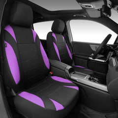 CAR PASS neoprene close-up showing waterproof texture and durability