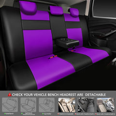 CAR PASS closeup leather texture highlighting durable wipeable surface