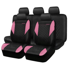 CAR PASS front seat cover full view enhancing cabin style and protection