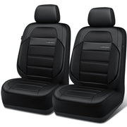CAR PASS front seat cover full view showing sleek protective fit and comfort