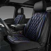 CAR PASS full front view showing premium fit and protection