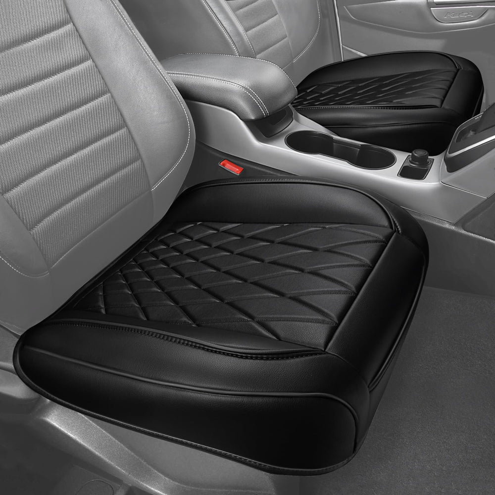 CAR PASS front seat covers packaged ready to install, protects seats
