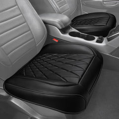 CAR PASS front seat covers packaged ready to install, protects seats